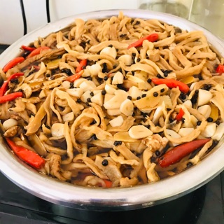 Củ cải dầm chua ngọt