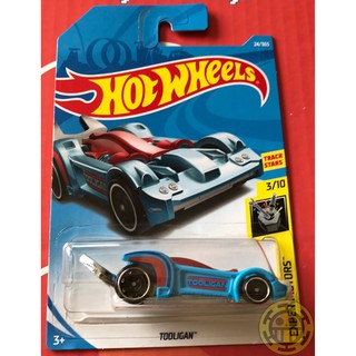 Ô tô Hot Wheels TOOLIGAN Malaysia giá tốt