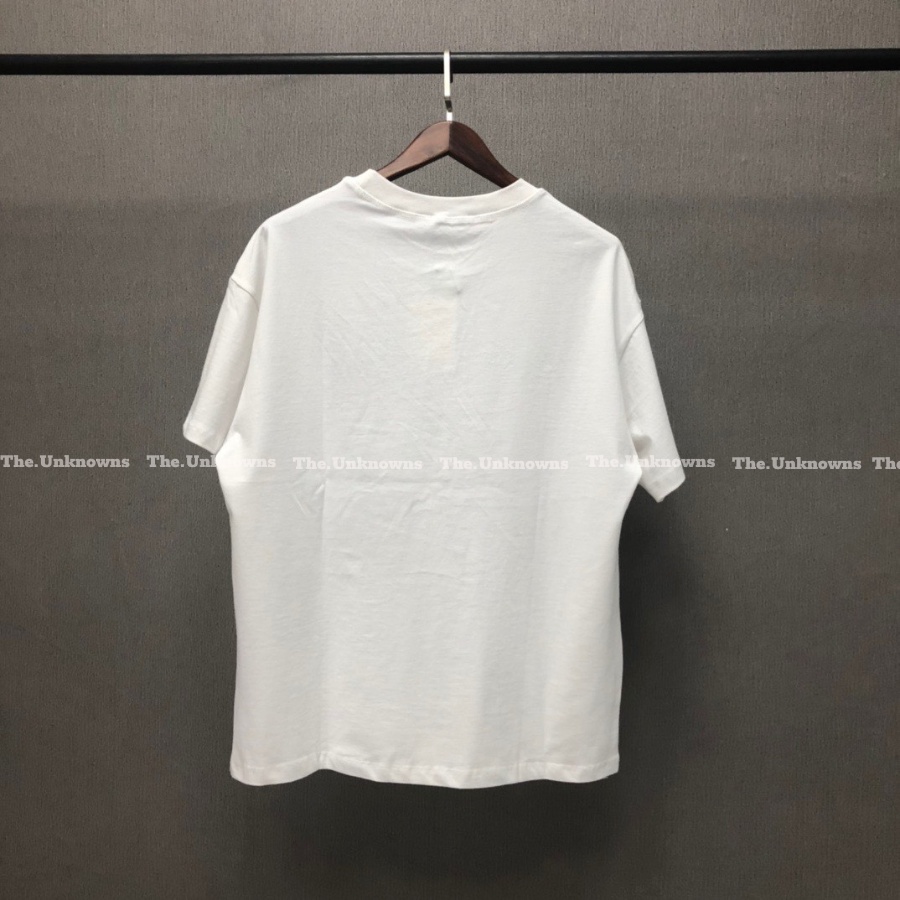 ⚡️[BEST QUALITY]⚡️ -Áo Tee COL.E BUXTOON Crest Black-Vintage White,áo thun CB cao cấp full túi tag