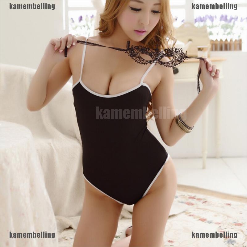 Bộ Đồ Bơi Liền Thân Hóa Trang Nhân Vật Sukumizu Trong One piece Phong Cách Nhật Bản