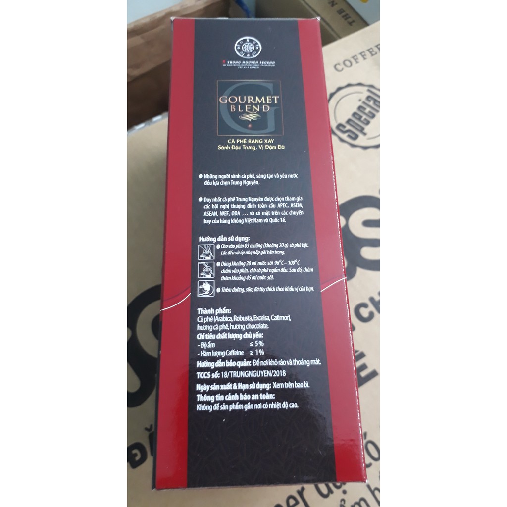 Cà phê Gourmet Blend - 500gr | BigBuy360 - bigbuy360.vn