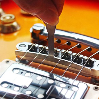Set 9 Thước Đo Dây Đàn Guitar Điện