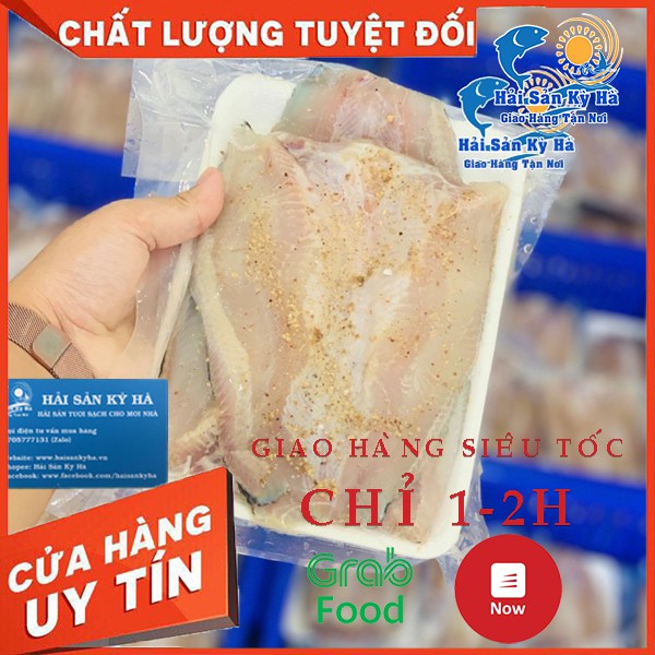 Giá Sỉ - Cá Lóc 1 Nắng - Giá Sỉ Rẻ Nhất