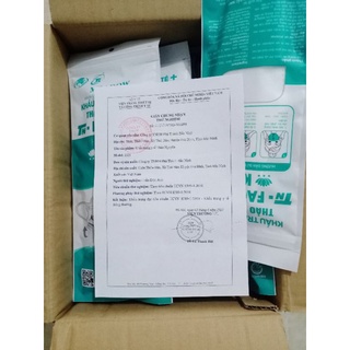 combo 20 túi (100 chiếc ) khẩu trang KF94