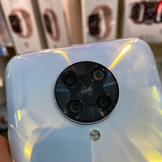 Combo Dán ppf full thân viền + cường lực nano full màn +cường lực camera cho K30pro