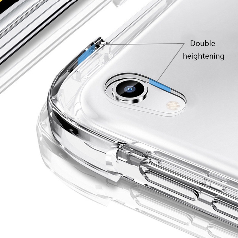 Ốp Máy Tính Bảng TPU Silicon Chống Rơi Vỡ Dành Cho Lenovo Tab P11 TB-J606F 11 5in
