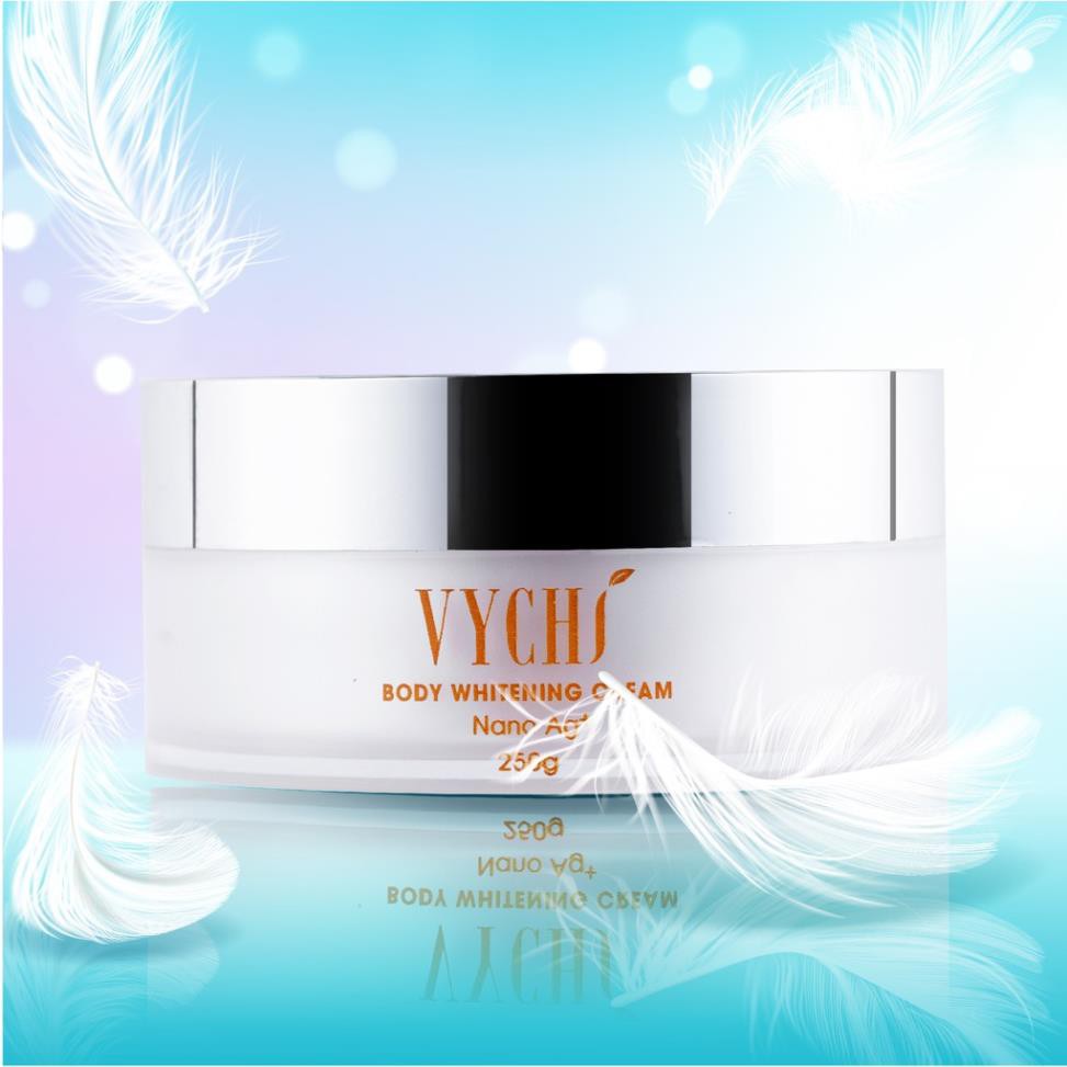 Kem body Nano Body Whitening Cream - Kem dưỡng trắng da body tinh thể Nano - Vychi | BigBuy360 - bigbuy360.vn