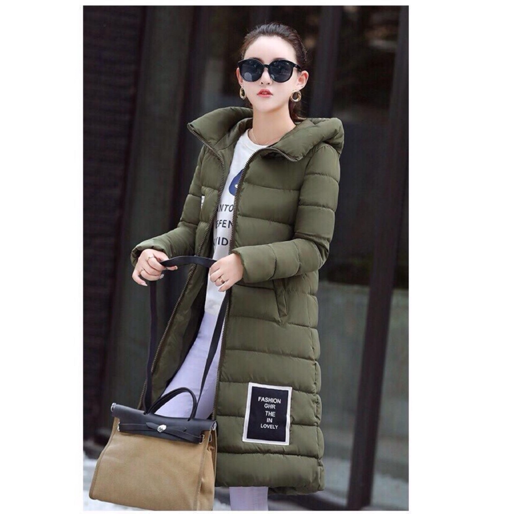 ÁO KHOÁC PHAO NỮ CAO CẤP