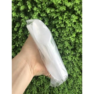 #freeship 99k 100 thìa nhựa VINH THANH