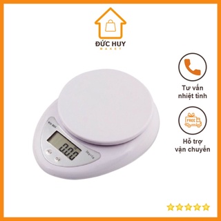 Cân tiểu ly tối đa 5kg, chạy bằng pin