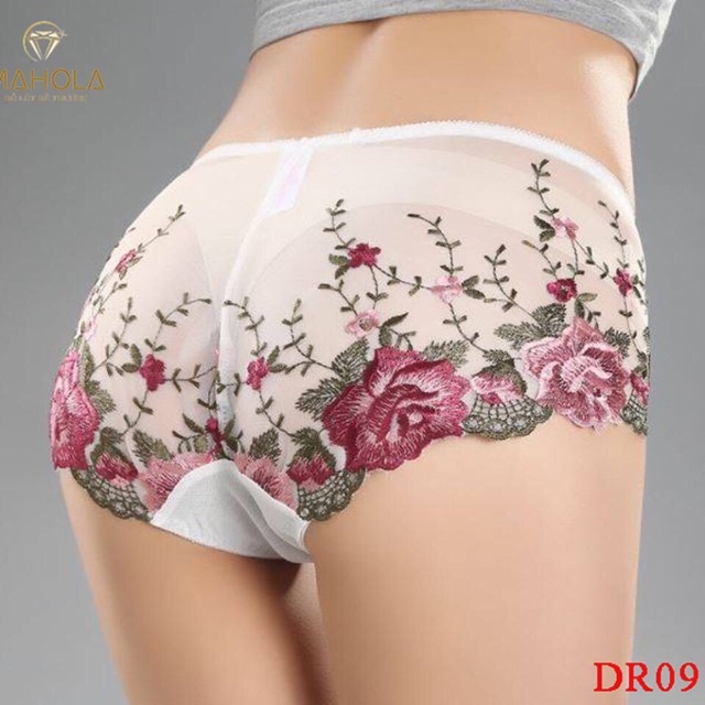 Thanh lý Quần Lót Nữ gợi cảm quần chíp nữ đồ lót sexy chất liệu ren thêu các mẫu