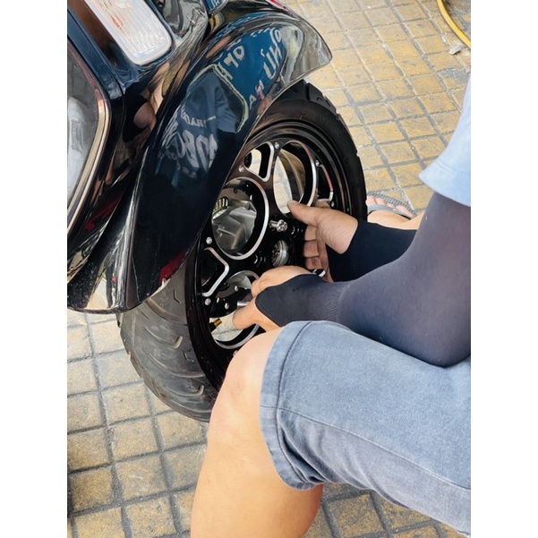 MÂM X1R CHO VESPA 1 ĐĨA