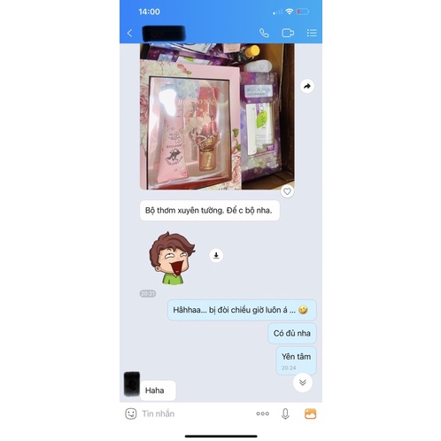 Set Nước Hoa Lotion, dưỡng thể Polo Club sexy women, Hàng Mỹ có bill us