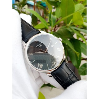 Đồng hồ nam Tissot T063.610.16.058.00 - dây da