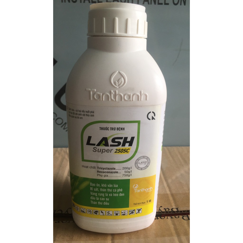 THUỐC TRỪ BỆNH_LASH SUPER