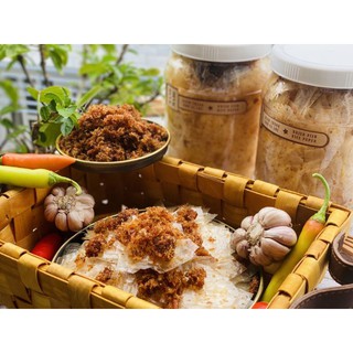 Bánh Tráng khô cá lóc 350gr
