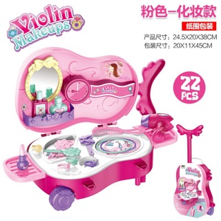 Vali Kéo Nấu Ăn - Bác sỹ Cho Bé siêu CuTe