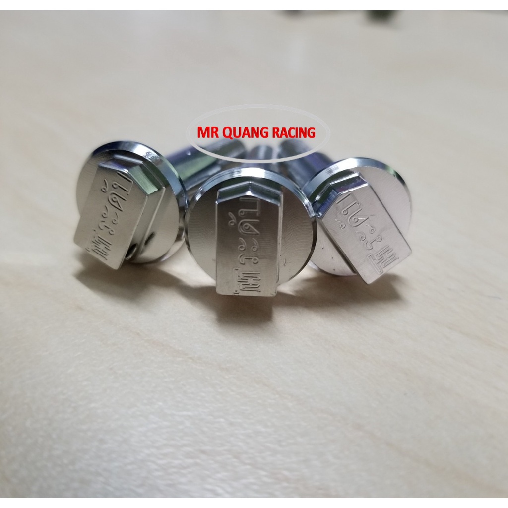 Ốc tay thắng inox 304 gắn xe số….. Kiểu mũi tên