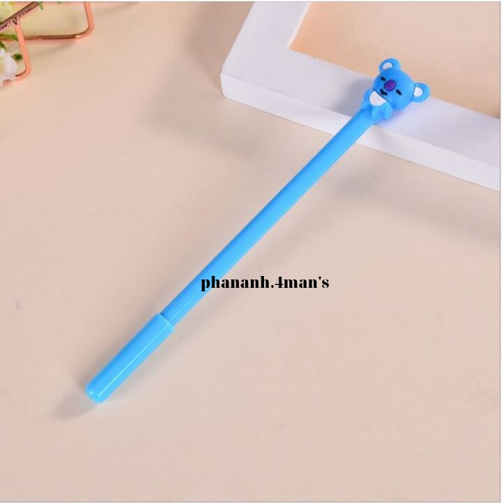 Bút Thần Tượng Cooky, Tata, Chimmy, Shooky Koya