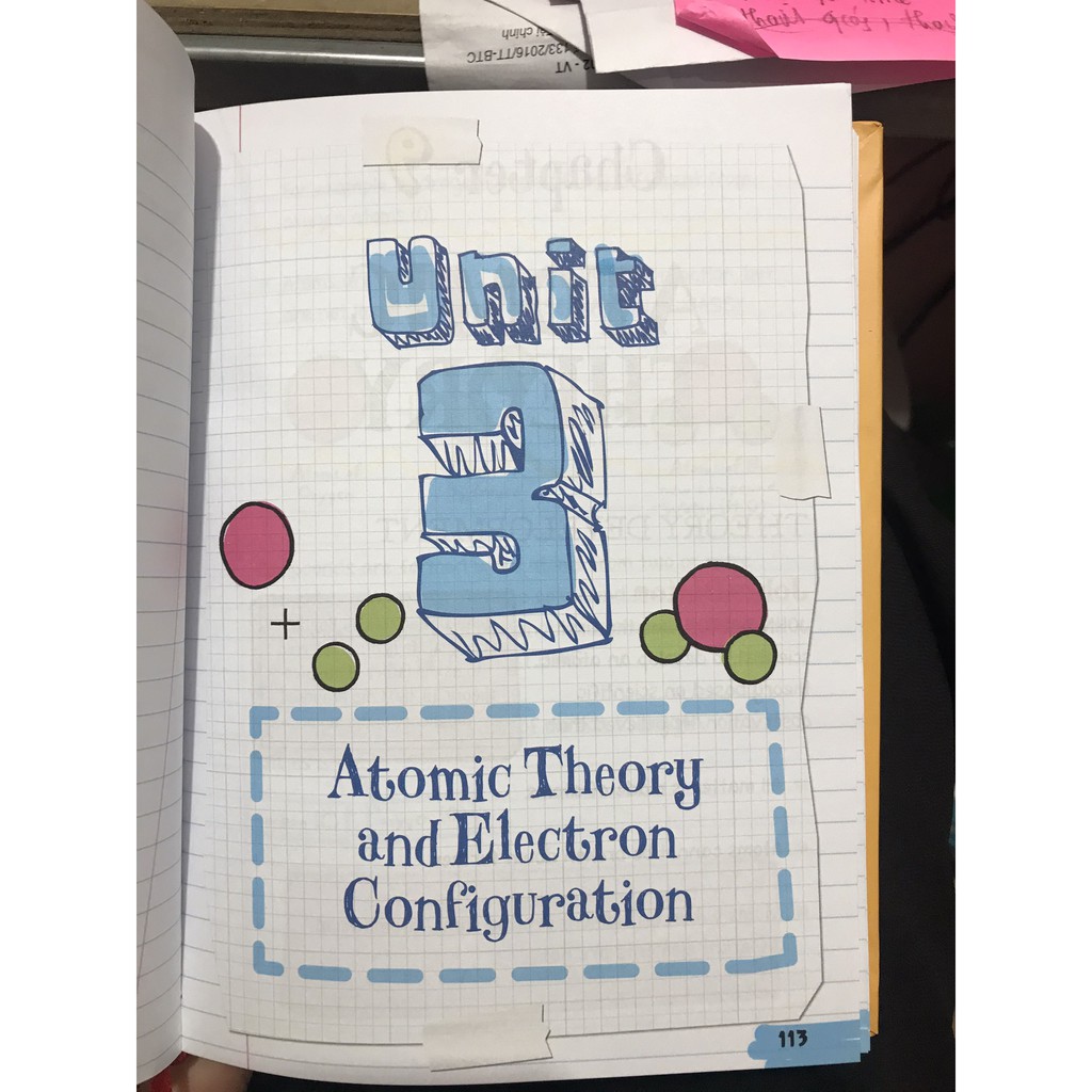 Sách - Everything You Need to Ace Chemistry in One Big Fat Notebook (Big Fat Notebooks)