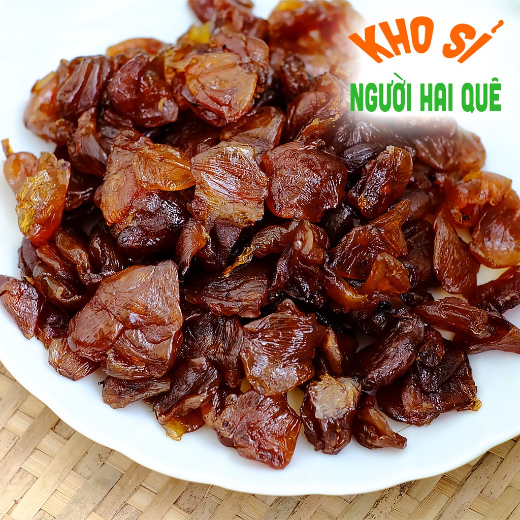 Nhãn nhục loại 1 200 g/ 1 kg sỉ lẻ ✔️ KHO SỈ NGƯỜI HAI QUÊ