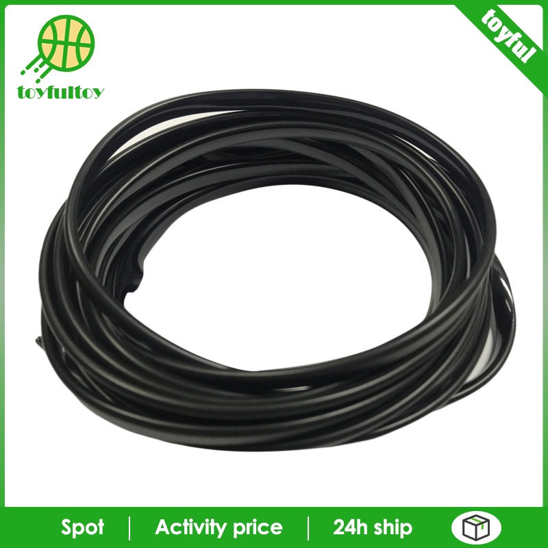 Dây Bảo Vệ Viền Cửa Xe Hơi / Xe Tải Chống Trầy Xước Dài 5M Tiện Dụng