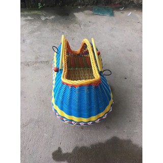 Giỏ đựng gà chọi/ gà biếu