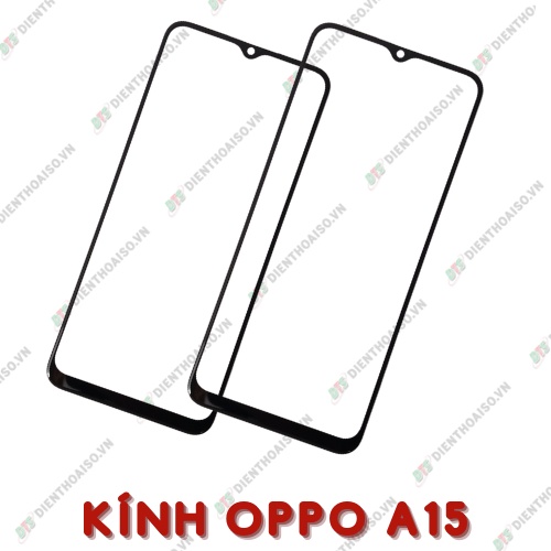 Mặt kính oppo a51 ,a15s