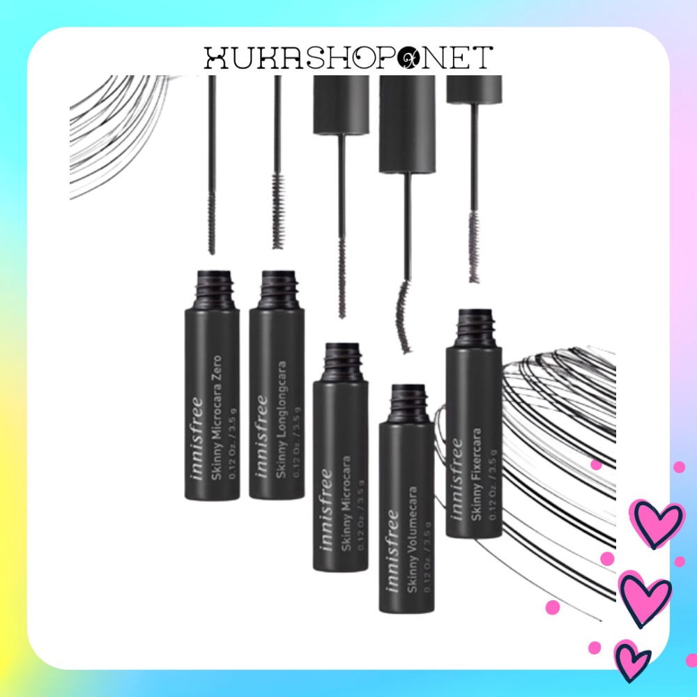 Mascara innisfree skinny