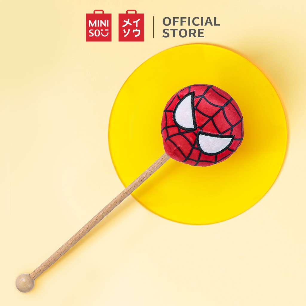 Đồ chơi gậy massage Miniso siêu anh hùng Marvel (Nhiều màu)- Hàng chính hãng