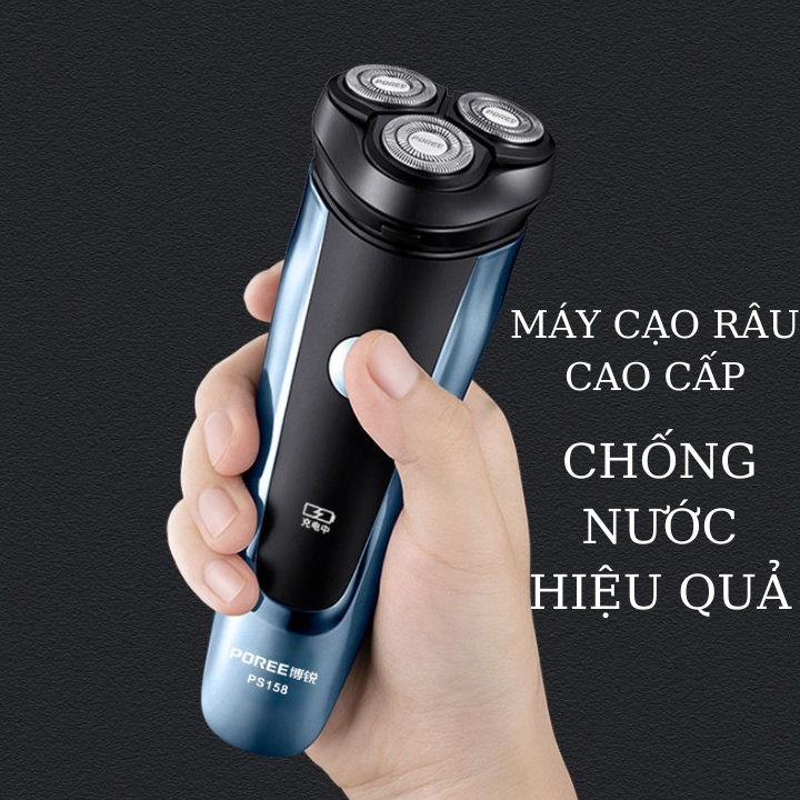 Máy cạo râu , tốp máy cạo râu khô dành cho nam 2022