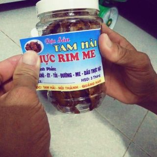 Mực rim me