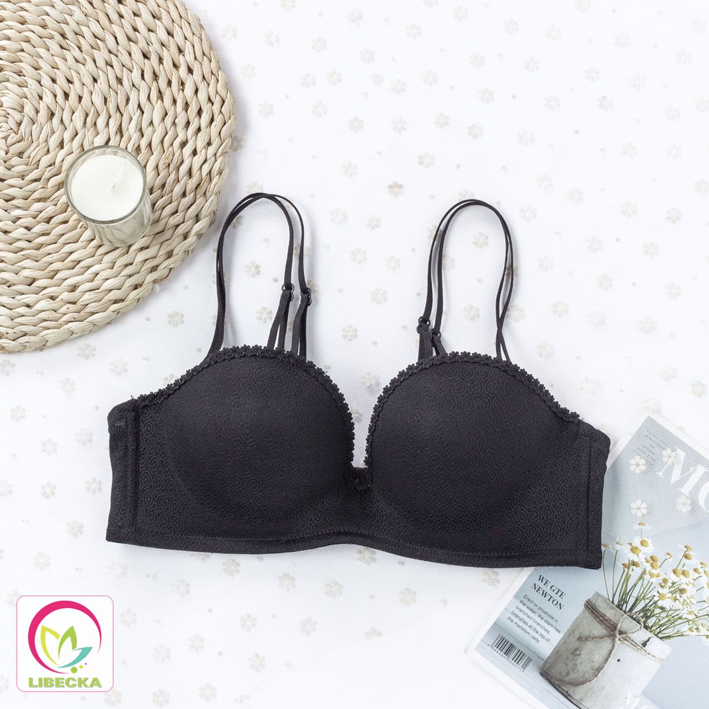 Áo ngực nữ su đúc bàn tay nâng ngực tạo khe Sexy gợi cảm siêu đẹp hàng cao cấp AL39