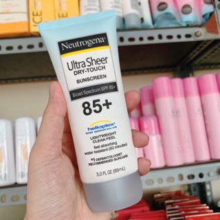 Kem chống nắng Neutrogena Ultra Sheer