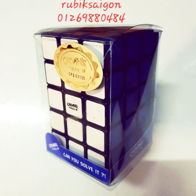 Rubik Calvin'S 3x3x5 Cuboid