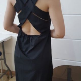 ĐẦM KATE DÂY LƯNG [HÌNH THẬT]