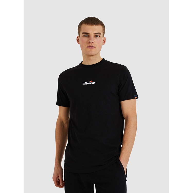 Áo Thun Cotton Ngắn Tay Logo Nhỏ Thời Trang Unisex Cá Tính Shi11528