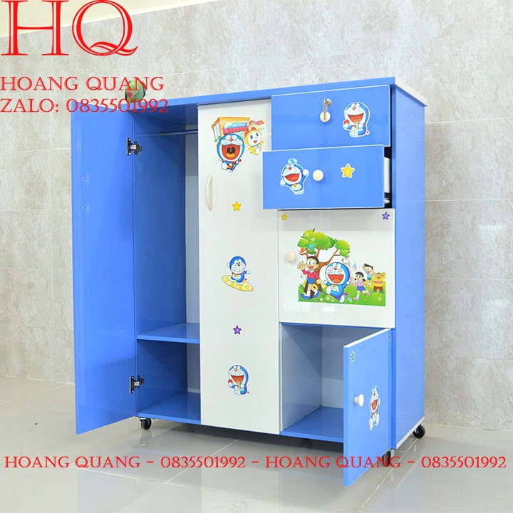 tủ-quần-áo-trẻ-em-tủ-nhựa-babby | BigBuy360 - bigbuy360.vn