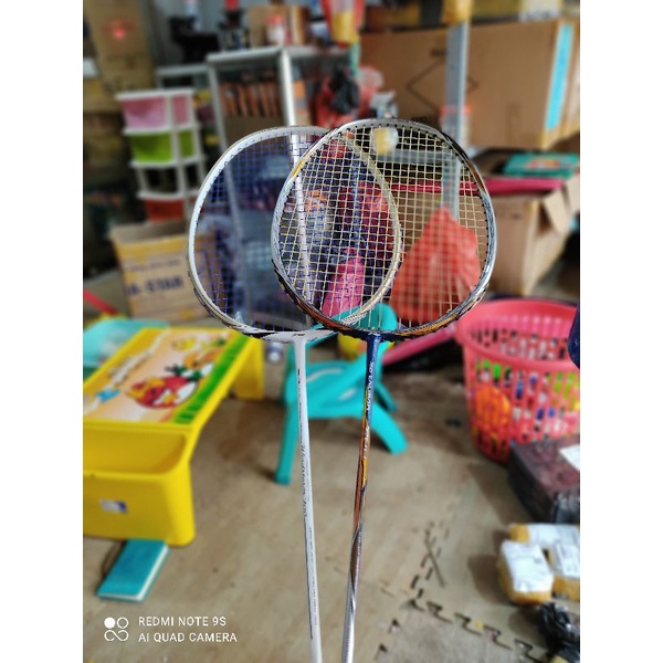 Vợt cầu lông Lining Calibar 200. High Carbon 1000