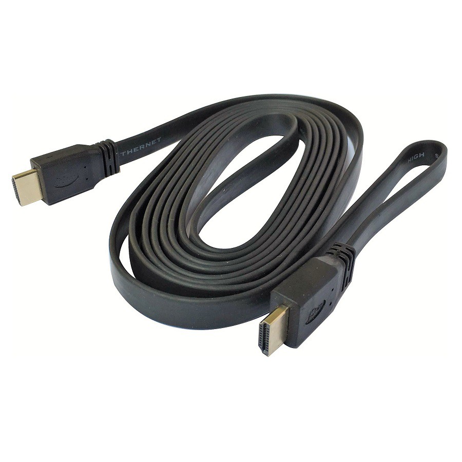 Cáp HDMI Truyền Âm Thanh Và Hình Ảnh Dài 3m Loại Tốt