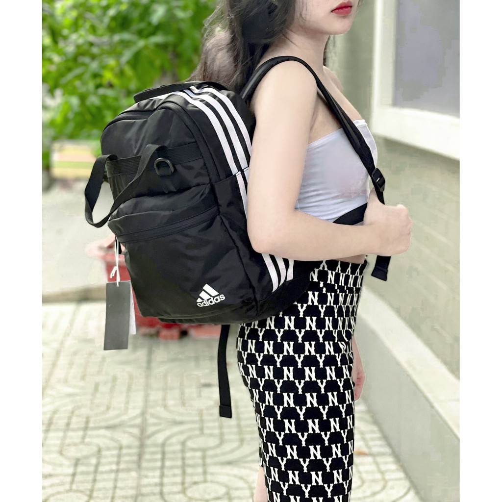 Balo Đi Học Adidas School 2021 - Size 40 x 28 x 16