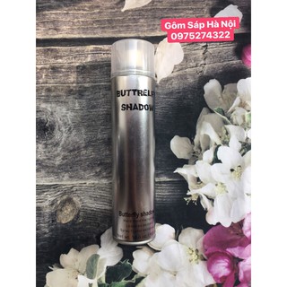 Gôm xịt tóc BUTTREFLY 320ML
