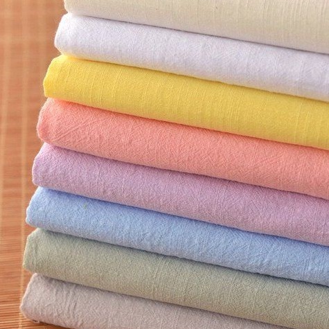 Váy bé gái Lamm linen sát nách bèo tay dáng babydoll hai tầng màu trắng