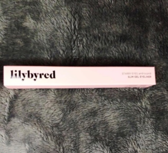 Bút Kẻ Mắt Siêu Mảnh Lilybyred Starry Eyes Am9 To Pm9 Slim Gel Eyeliner 0.14g | BigBuy360 - bigbuy360.vn