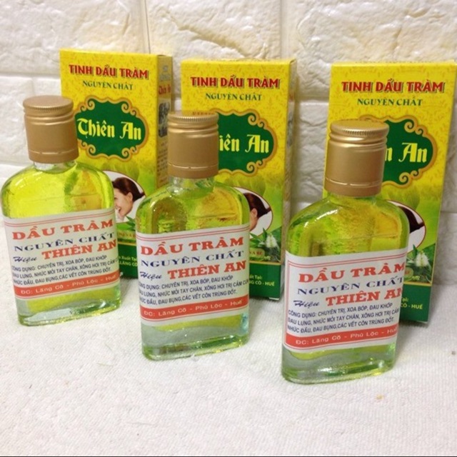 [Shoppe trợ giá] Dầu tràm huế
