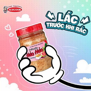 Muối chấm hảo hảo acecook chua cay siêu ngon - 1 lọ 120g