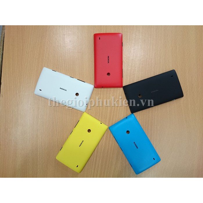 Vỏ, nắp lưng, nắp đậy pin Nokia Lumia 520, Nokia Lumia 525