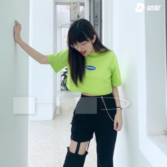 Áo crt Davie các màu THP865