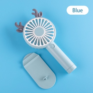 Quạt Mini Cầm Tay - Có đế để bàn