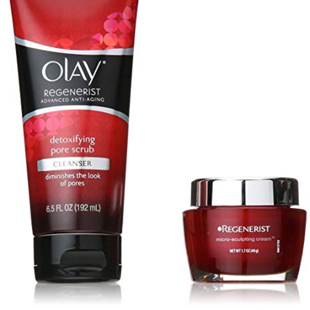 Quà tặng 20/10 Olay regenerist ( hàng Mỹ bộ số 3)